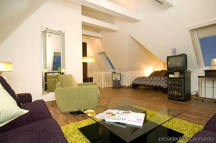 Thon Hotel Rosenkrantz Bergen Habitación foto
