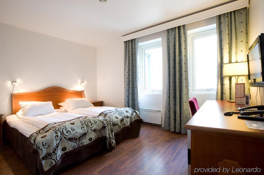 Thon Hotel Rosenkrantz Bergen Habitación foto