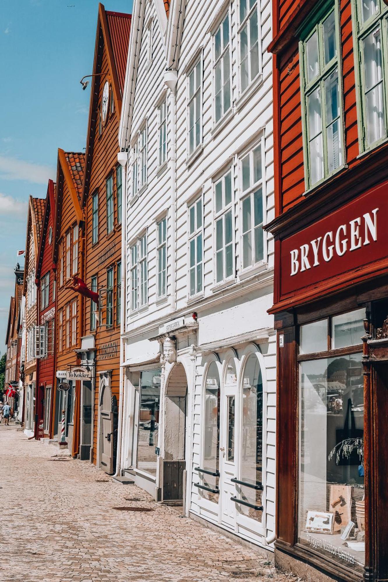 Thon Hotel Rosenkrantz Bergen Exterior foto