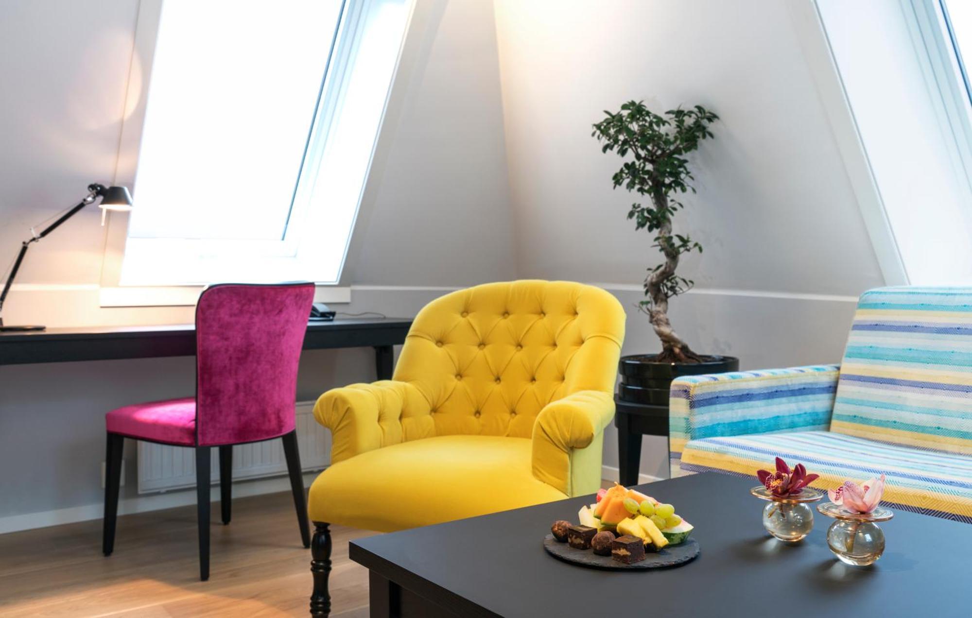 Thon Hotel Rosenkrantz Bergen Habitación foto